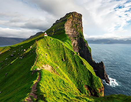 Faroe görseli